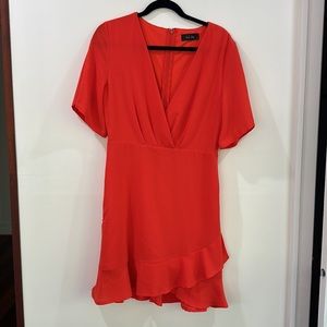 Charlie Moss Mini Dress
